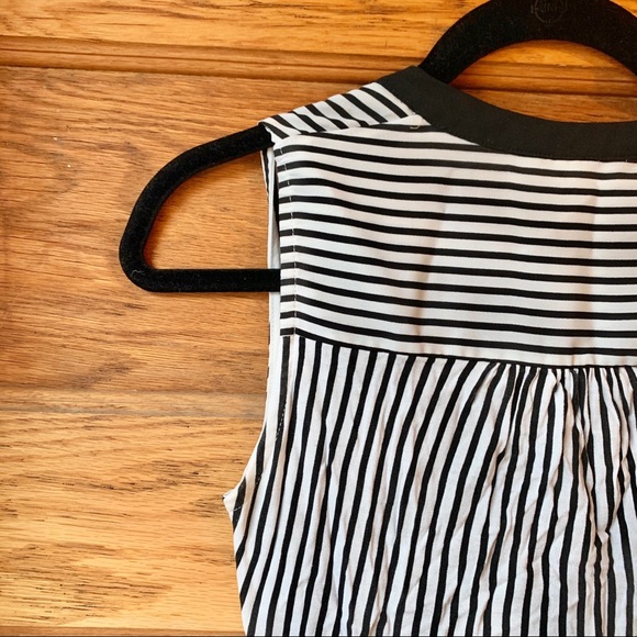 H&M Striped Dress Tank - Picture 3 of 4
